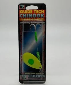 Luhr Jensen Lures Luhr-Jensen Guide Tech Chinook Spinner