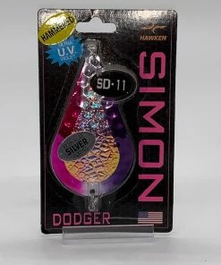 Hawken Simon Dodger Lures