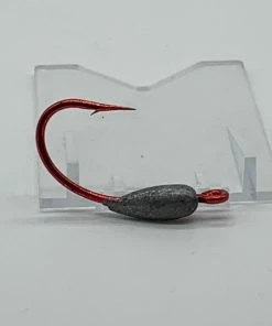 Matzuo Weighted Hooks 7/0 Terminal Tackle