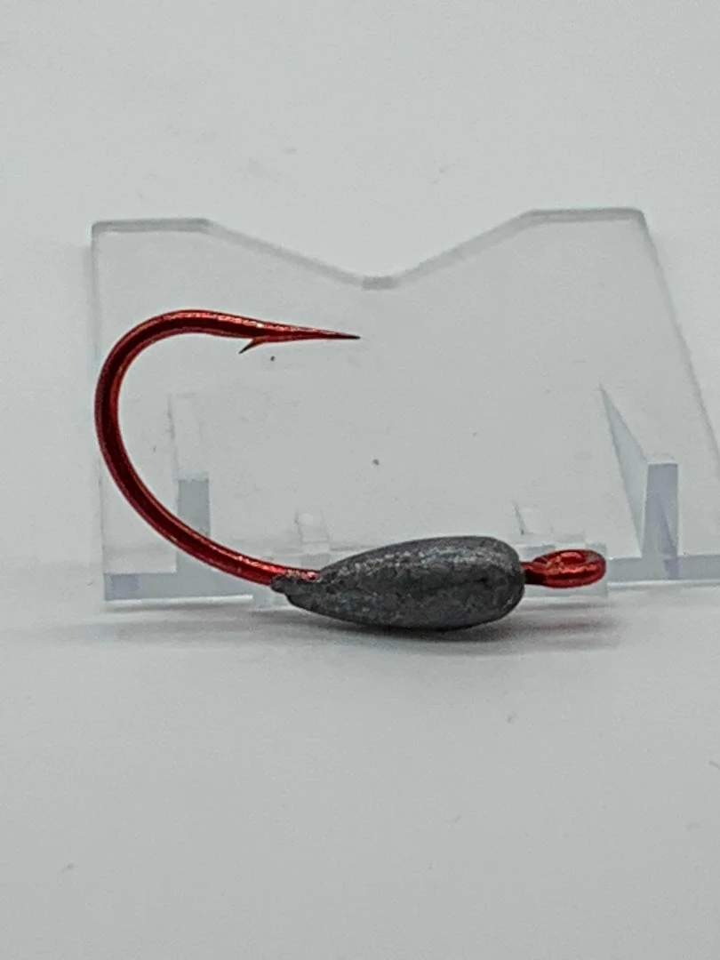 Matzuo Weighted Hooks 7/0 Terminal Tackle 3 Matzuo Weighted Hooks 7/0 Terminal Tackle