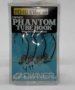 Owner Phantom Tube Hook