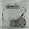 Been There Caught That - Fishing Supply BTCT 11" Wire Leader 3 Pack