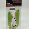 Lures Yum Fat Money Minnow Chartreuse