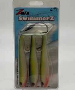 Zman SwimmerZ Sexy Shad