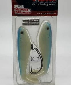 YUM Fast Money Minnow Herring