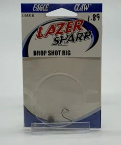 Eagle Claw DropShot Rig