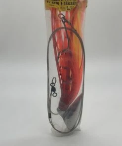 Lead Masters The Shark Killer, Mako & Thresher Lure-Pyro