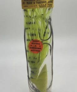 Lead Masters The Shark Killer, Mako & Thresher Lure-Lumo Lures