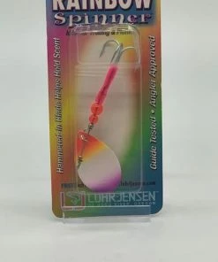 Luhr Jensen Luhr-Jensen Rainbow Spinner