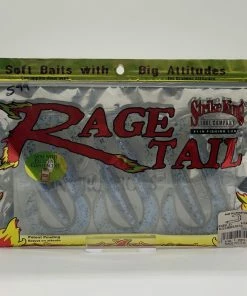 Strike King Rage Tail Blue Glimmer