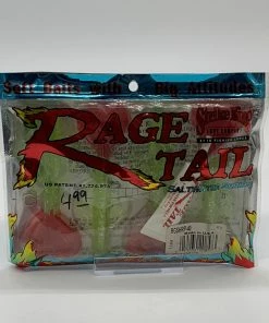 Lures Strike King Rage Tail Salt Water Series