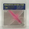 Frenzy Ballistic Flying Fish Pink Rigged Lures