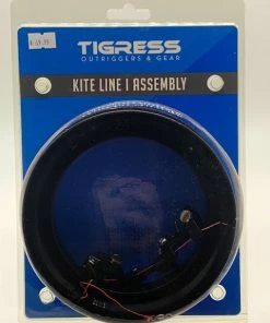 Tigress Kite Line I Assembly