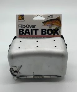 Gear Danielson Flip-Over Bait Box