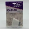 Shur Strike Crab Throw Line 25' Gear 1 Shur Strike Crab Throw Line 25' Gear