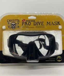 Gear Calcutta Pro Dive Mask
