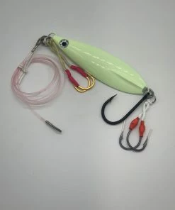 Been There Caught That - Fishing Supply Monster Flat Fall Glow Jig 350g