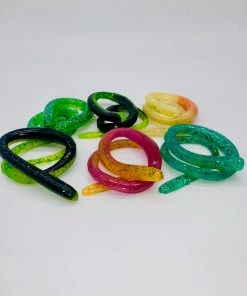 Been There Caught That - Fishing Supply Lures BTCT 18" Worm Grab-Bag