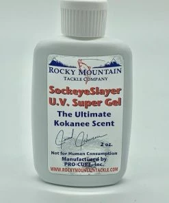 Pro-Cure Lures Rocky Mountain Tackle Company Sockeye Slayer U.V Super Gel
