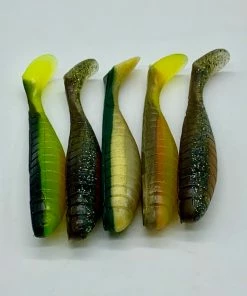 Been There Caught That - Fishing Supply Lures Gordo Grubs