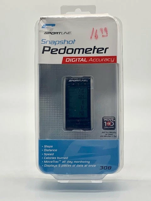 Been There Caught That - Fishing Supply Sportline Snapshot Pedometer 3 Been There Caught That - Fishing Supply Sportline Snapshot Pedometer