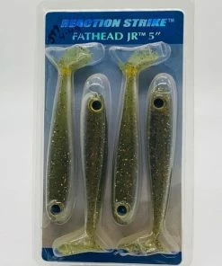 Reaction Strike Fathead Jr Lures
