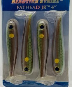 Reaction Strike Fathead Jr Lures