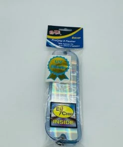 Pro-Troll ProChip 8 Flasher With Agitator Fin Lures