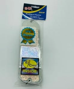 Pro-Troll ProChip 8 Flasher With Agitator Fin Lures