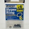 Owner Hyper Ring Round Welded Ring Size 4