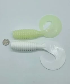 Been There Caught That - Fishing Supply BTCT 8" Grub 2 Pack