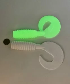 Been There Caught That - Fishing Supply BTCT 8" Grub 2 Pack