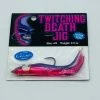 Hawken Twitching Death Jig Lures