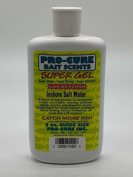 Pro Cure Pro-Cure Super Gel, 8oz Guide Size Gear 5 Pro Cure Pro-Cure Super Gel, 8oz Guide Size Gear