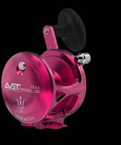 Avet Reels Avet JX 4.6 G2 Lever Drag