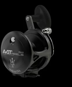 Avet Reels Avet JX 6.0 G2 Lever Drag