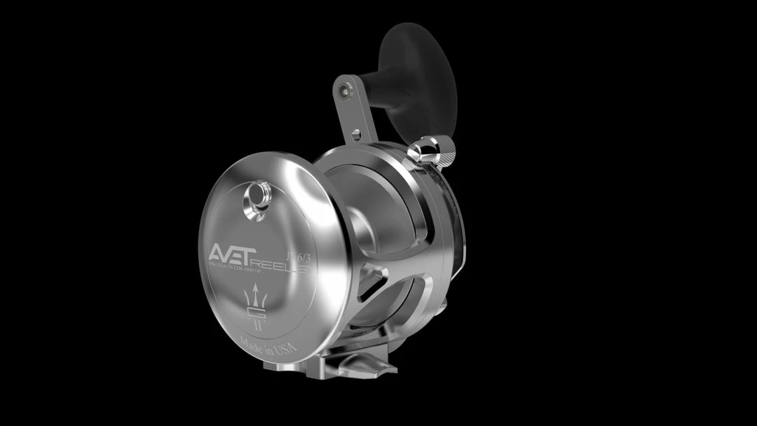 Avet Reels Avet JX 6/3 G2 Lever Drag 2-Speed 11 Avet Reels Avet JX 6/3 G2 Lever Drag 2-Speed