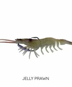 Lures Chasebaits Flick Prawn 3.74