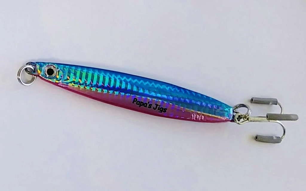 Papa's Jigs Lures Papa's Kady Lied Jig 3 Papa's Jigs Lures Papa's Kady Lied Jig
