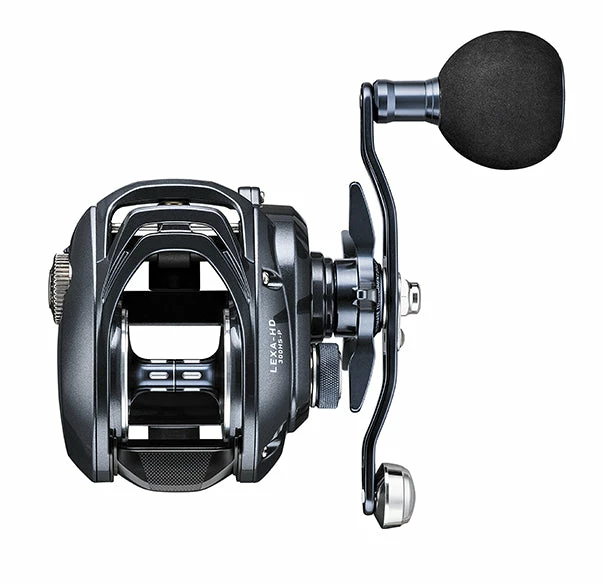 Daiwa Lexa HD Baitcaster 3 Daiwa Lexa HD Baitcaster
