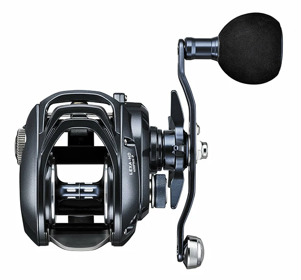Daiwa Lexa HD Baitcaster 4 Daiwa Lexa HD Baitcaster