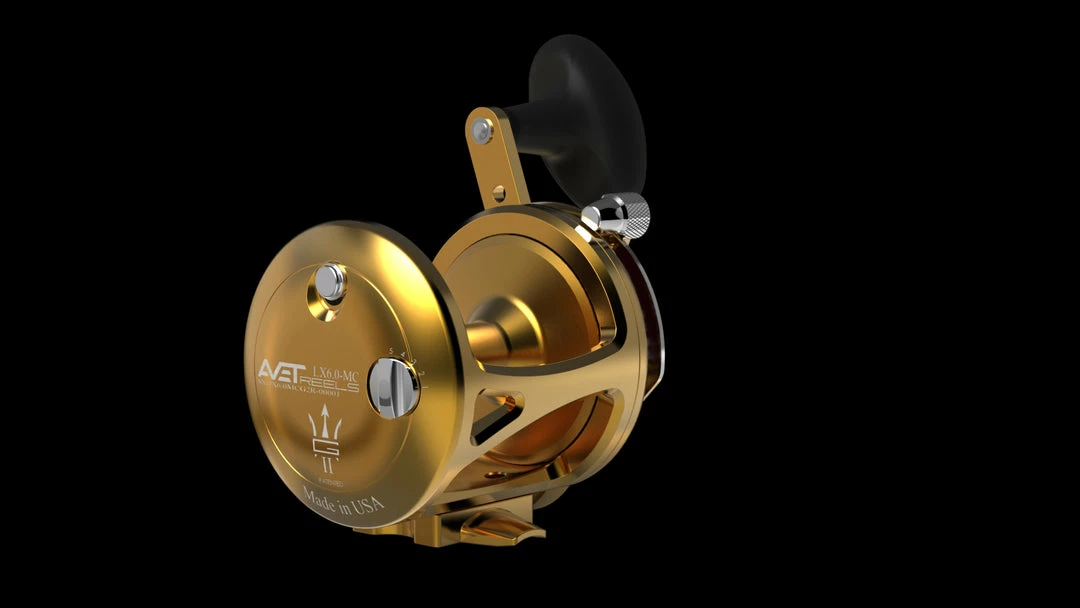 Avet Reels Avet LX 6.0 G2 MC Lever Drag 6 Avet Reels Avet LX 6.0 G2 MC Lever Drag