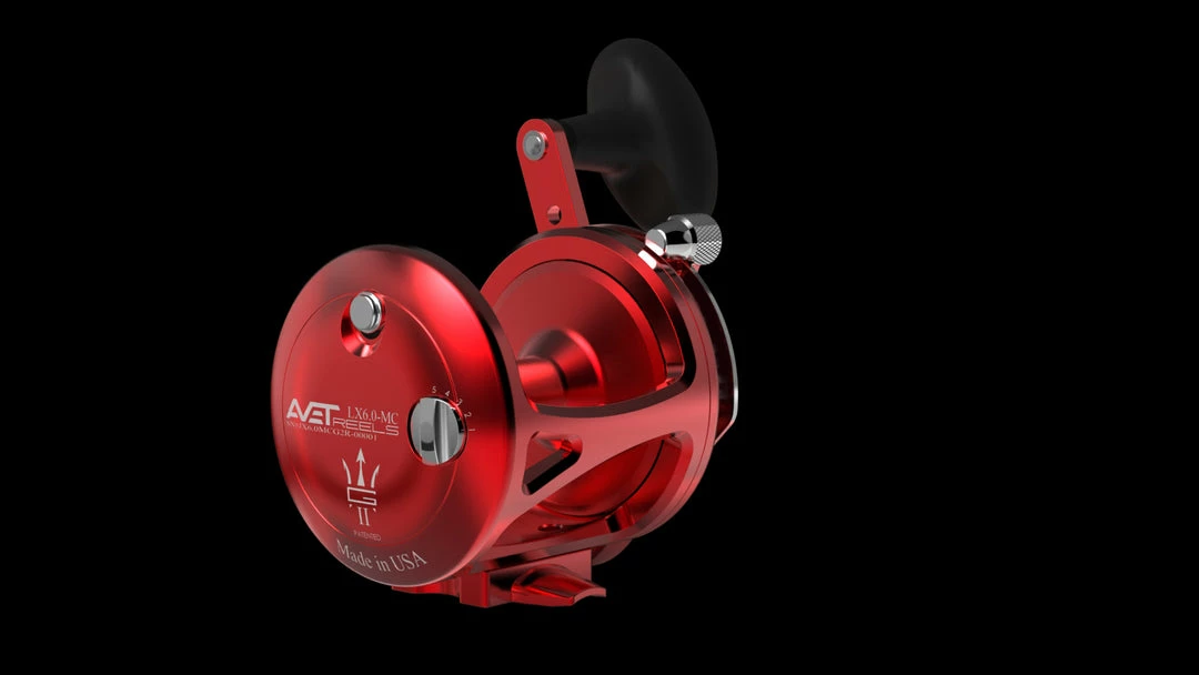 Avet Reels Avet LX 6.0 G2 MC Lever Drag 10 Avet Reels Avet LX 6.0 G2 MC Lever Drag