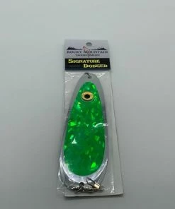 Mack's Rocky Mountain Dodger 5.5" 7 Mack's Rocky Mountain Dodger 5.5