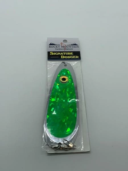 Mack's Rocky Mountain Dodger 5.5" 5 Mack's Rocky Mountain Dodger 5.5"