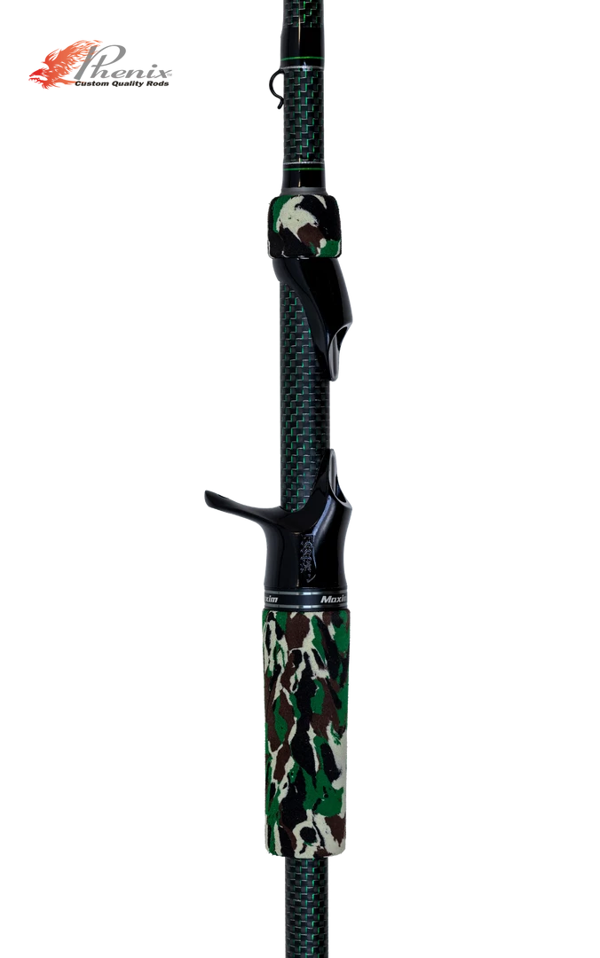 Phenix Maxim Casting 4 Phenix Maxim Casting