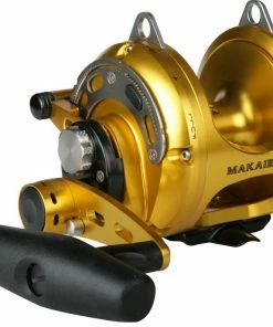 Okuma Makaira 2-Speed Lever Drag Reels
