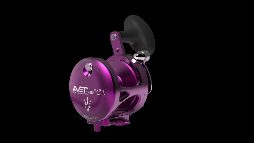 Avet Reels Avet MXJ 5.8 G2 Lever Drag 9 Avet Reels Avet MXJ 5.8 G2 Lever Drag