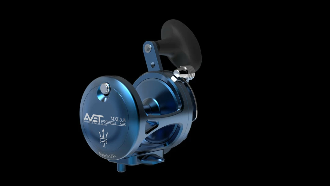 Avet Reels Avet MXL 5.8 G2 Lever Drag 4 Avet Reels Avet MXL 5.8 G2 Lever Drag