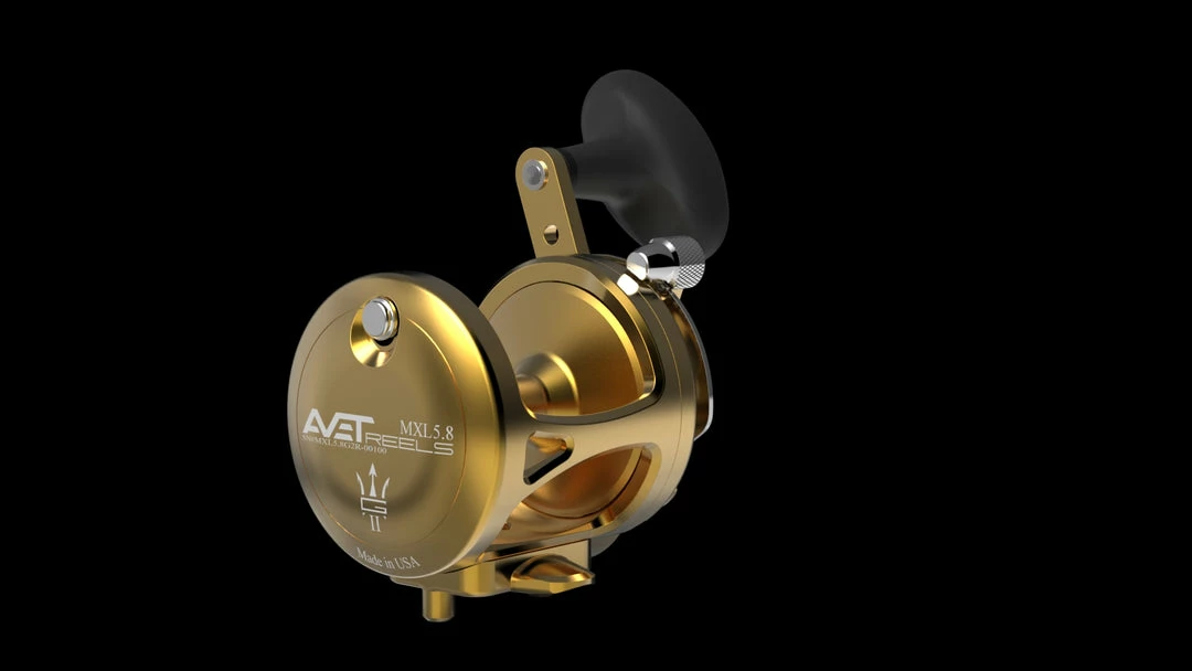 Avet Reels Avet MXL 5.8 G2 Lever Drag 3 Avet Reels Avet MXL 5.8 G2 Lever Drag